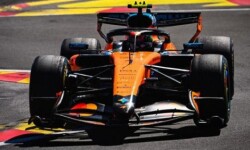【予約品】 スパーク 1/64 マクラーレン マスターカード F1 チーム MCL40 2026 マドリードGP 3位 #1 L.ノリス