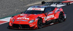 【予約品】 スパーク 1/64 モチュール オーテック Z ニスモ 2025 スーパーGT GT500 #23 千代勝正/高星明誠