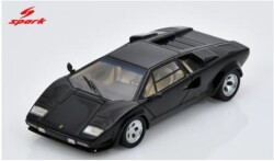 【予約品】 スパーク 1/43 ランボルギーニ カウンタック 5000S 1982