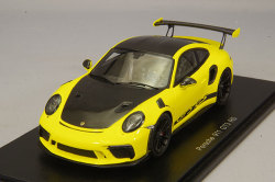 ポルシェ純正 GT3RS ヴァイザッハパッケージ 限定 スパーク製 1/18