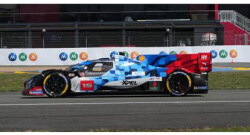 【予約品】 スパーク 1/43 BMW M ハイブリッド V8 BMW M TEAM WRT 2026 ルマン24H #15 K.マグヌッセン/R.マルチェッロ/D.ヴァントール