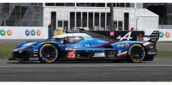 【予約品】 スパーク 1/43 アルピーヌ A424 アルピーヌ ENDURANCE TEAM 2026 ルマン24H 6位 #35 A.F.d.コスタ/C.ミレッシ/F.ハプスブルク