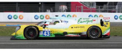 【予約品】 スパーク 1/43 オレカ 07 ギブソン INTER EUROPOL COMPETITION 2026 ルマン24H LMP2クラスウィナー #43 J.Smiechowski/T.ディルマン/N.イェロリー