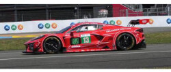 【予約品】 スパーク 1/43 コルベット Z06 LMGT3.R 13 AUTOSPORT 2026 ルマン24H #13 O.Fidani/L.ケルン/M.ベル