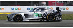 【予約品】 スパーク 1/43 メルセデス AMG LMGT3 Iron Lynx 2026 ルマン24H #61 M.ベリー/R.アンドラーデ/M.マルタン