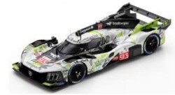 【予約品】 スパーク 1/43 プジョー 9X8 プジョー トタルエナジーズ 2025 ルマン24H #93 P.ディ・レスタ/M.イェンセン/J-E.ベルニュ