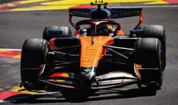 【予約品】 スパーク 1/43 マクラーレン マスターカード F1 チーム MCL40 2026 マドリードGP 3位 #1 L.ノリス