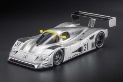 【予約品】 TOPMARQUES 1/18 メルセデスベンツ C11 1991 ルマン24H #31 M.シューマッハ/K.ベンドリンガー/F.クロイツポイントナー