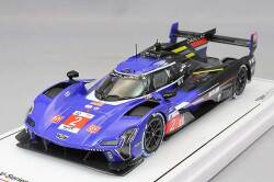 TSM/トゥルースケール 1/43 キャデラック Vシリーズ.R 2023 ルマン24H 3位 #2 E.バンバー/A.リン/R.ウェストブルック