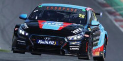 【予約品】 スパーク 1/43 ヒョンデ i30n ファストバック Restart Racing 2026 BTCC #22 C.スマイリー