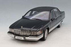 【予約品】 XiaoGuang MODEL 1/18 キャデラック フリートウッド ブラック