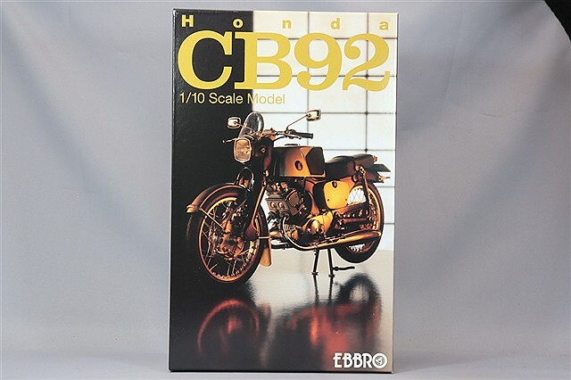 価格変更 1/10 エブロ ホンダCB92ブラックフレーム 絶版 未展示品 価格変更 1/10 エブロ ホンダCB92ブラックフレーム 絶版 未展示