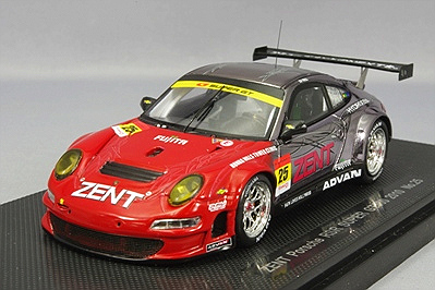 アルプス　ポルシェターボRSR アルプス ポルシェターボRSR 1/24 CW14 ポルシェ 911 カレラ RSR