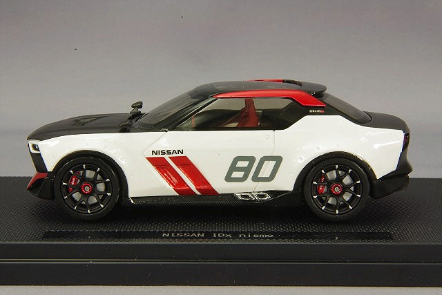 1/43 レアモデル EBBRO NISSAN IDx nismo 1/43 Model Ebbro Nissan Idx Nismo | eBay