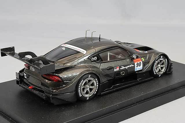 スーパーGT KONDO RACING EBBRO super GT 1/43 エブロ 1/43 GR スープラ 2020 スーパーGT GT500 プロトタイプ #90