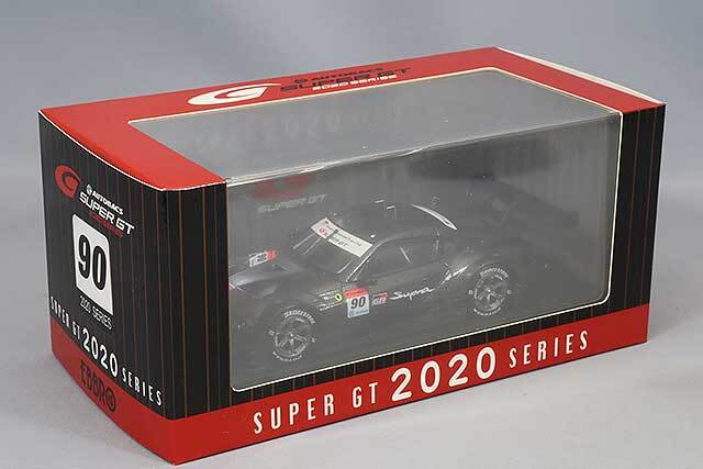 エブロ　スーパーgt500クラス　三台 エブロ スーパーgt500クラス 三台 EBBRO エブロ 1/43ミニカー