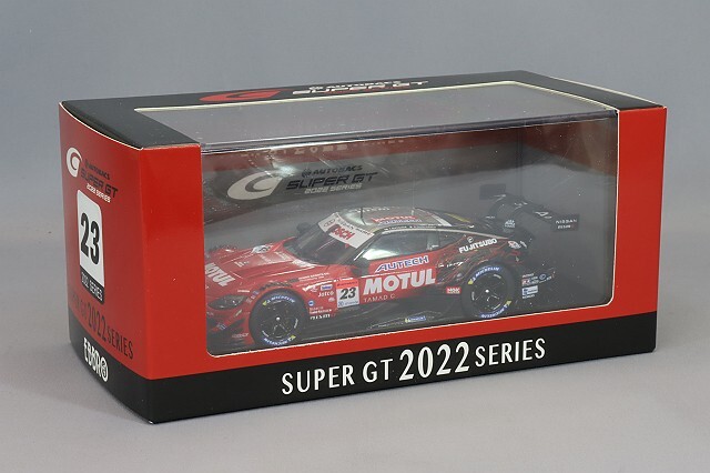 EBBRO エブロ　MOTUL AUTECH GT-R #23 2020 61oajffsQaL._AC_UL210_SR210,