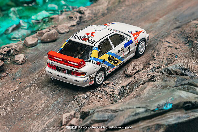 チェイスLancer EvoⅢ 1995 1/64 チェイスLancer EvoⅢ 1995 1/64 1_000000000071.jpg?1761545628