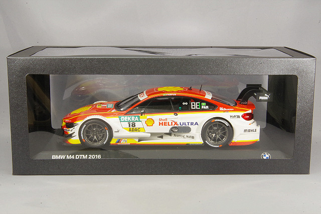 BMW特注 ノレブ製 1/18 BMW M4 