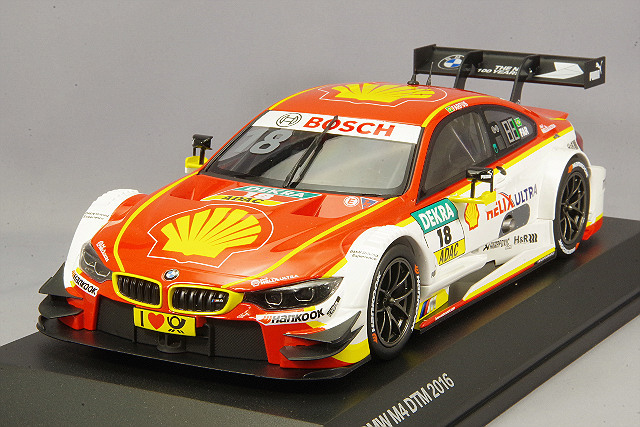BMW特注 ノレブ製 1/18 BMW M4 