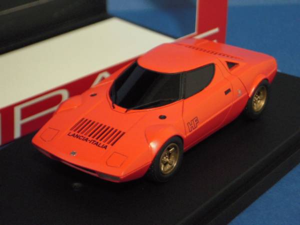 ミニカー HPI 1/43 Lancia Stratos HF Amazon | HPI hpi 1/43 LANCIA STRATOS HF ランチア ストラトス