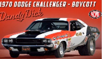 ACME/'70 Dodgeダッジ Challengerチャレンジャー 1/18 Amazon | acme