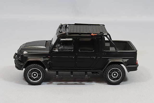 ALMOSTREAL 1/64 ブラバス G 800 アドベンチャー XLP 2020 デジーノ