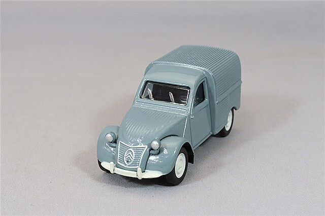 NOREV Citroën 2CV A(1950) 1/18 シロトロエン2VC NOREV 1:18 1950