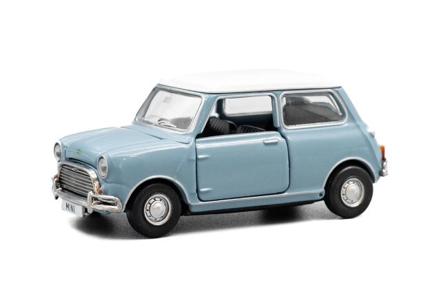 Tiny City ミニ クーパー Mk1 パントン 5425C