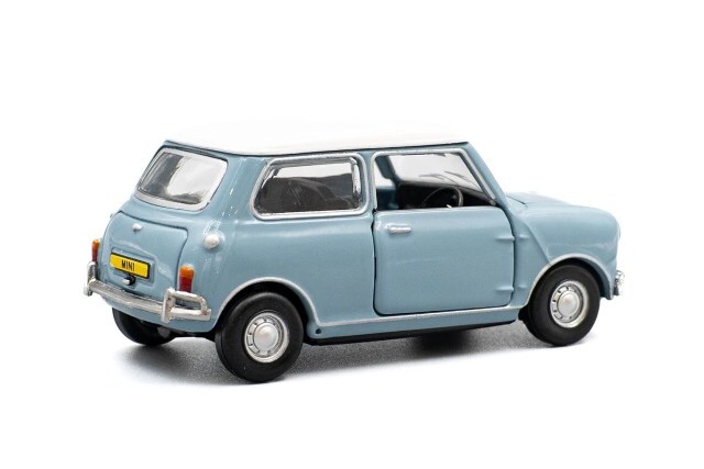 Tiny City ミニ クーパー Mk1 パントン 5425C