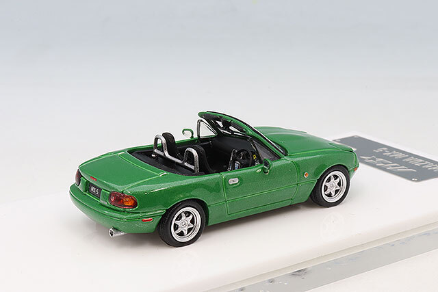 ATS-MODELS 1/64 マツダ MX-5 グリーン