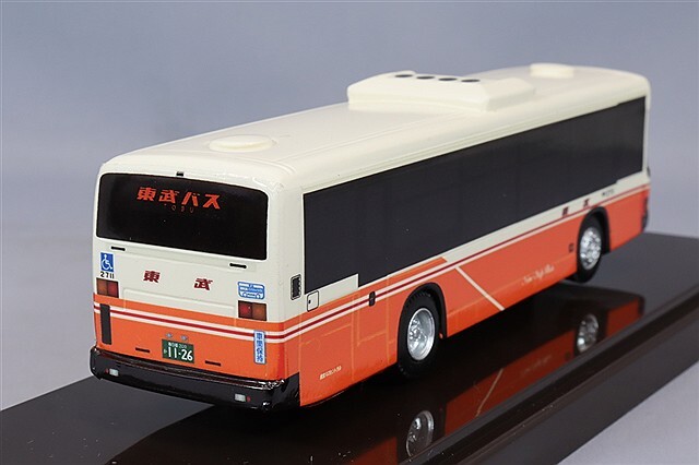 アドウィング 1/80 いすゞ エルガ 東武バス