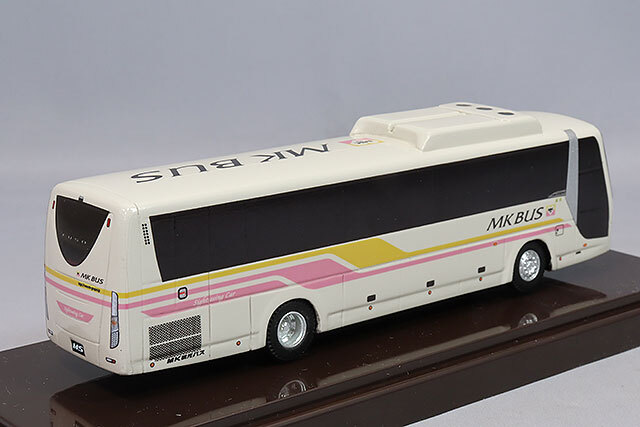 アドウィング 1/80 三菱 FUSO エアロエース エムケイ観光バス