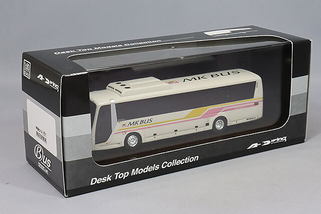 アドウィング 1/80 三菱 FUSO エアロエース エムケイ観光バス