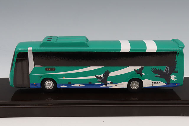 アドウィング 1/80 三菱 FUSO エアロエース 斜里バス(折戸）