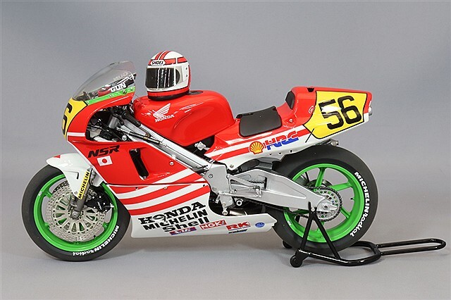 オートアート コンポジット 1/12 ホンダ NSR500 WGP500 #56 