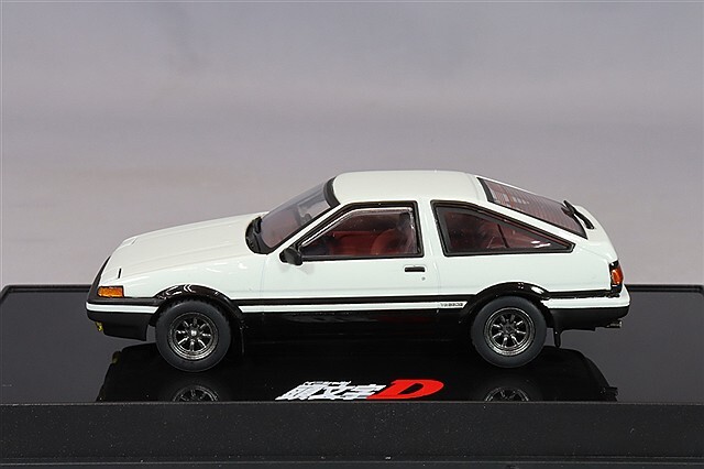 オートアート コンポジット 1/64 トヨタ スプリンター トレノ (AE86