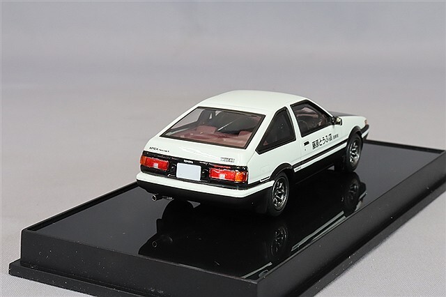 オートアート コンポジット 1/64 トヨタ スプリンター トレノ