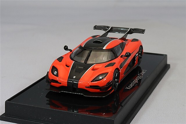 オートアート ケーニングセグ One1 Amazon | AUTOart 1/18 ケーニグセグ One:1 マット・ブルー/カーボン