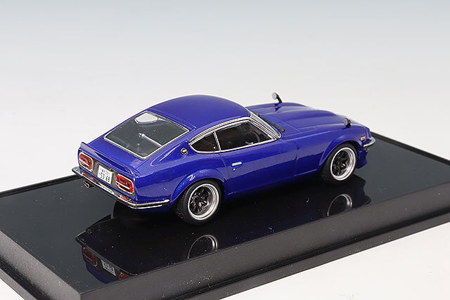 オートアート日産 フェアレディZ (S30) 湾岸ミッドナイト 悪魔のZ完成品 Amazon | オートアート (AUTOart) 1/64 日産 フェアレディZ (S30