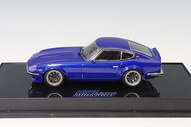 オートアート コンポジット 1/64 日産 フェアレディZ （S30