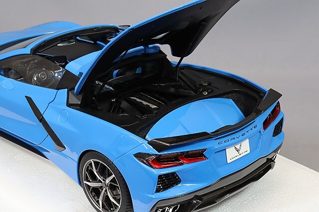 Aaオートアート/'54Chevyシボレー Corvetteコルベット 1/18 オートアート コンポジット 1/18 シボレー コルベット C8