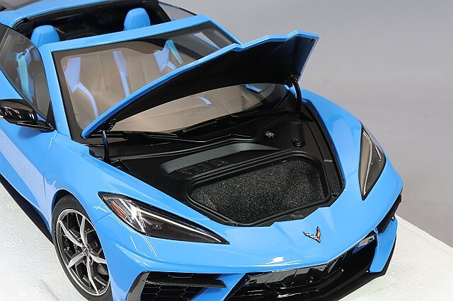 Aaオートアート/'54Chevyシボレー Corvetteコルベット 1/18 オートアート コンポジット 1/18 シボレー コルベット C8