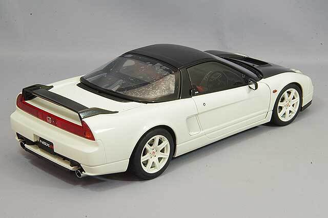 オートアートNSX タイプR チャンピオンシップ ホワイト1/18 Amazon | オートアート (AUTOart) 1/18 ホンダ NSX-R (NA2