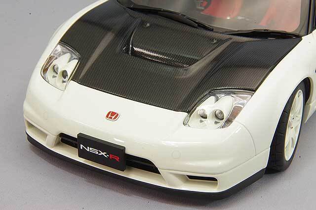 オートアート コンポジット 1/18 ホンダ NSX-R （NA2） チャンピオン 