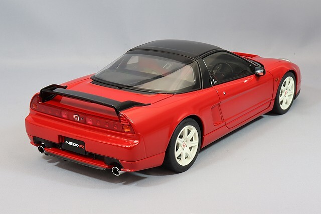 【京商】ホンダ NSX ミニカー 1/18 赤 Amazon | 京商 1/18 ミニカー NSX Type S Red NA1 Kyosho