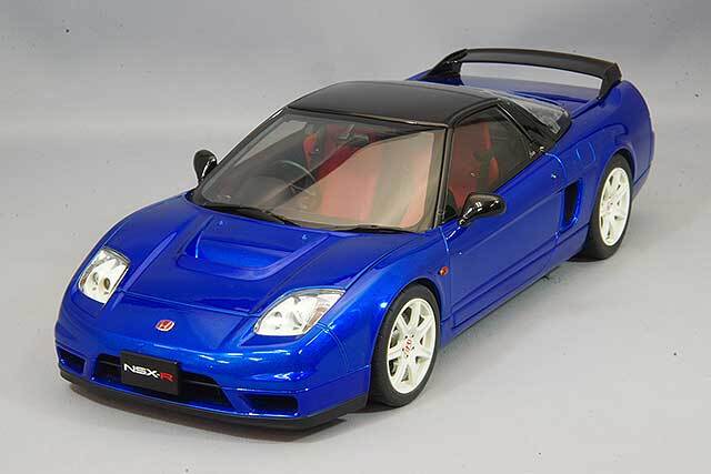 オートアート コンポジット 1/18 ホンダ NSX-R （NA2） ロング