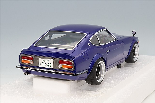 オートアート コンポジット 1/18 日産 フェアレディ Z (S30) 