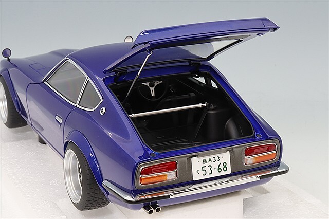 オートアート コンポジット 1/18 日産 フェアレディ Z (S30) 