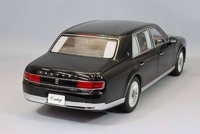 オートアート １/１８ トヨタ センチュリー 神威 ブラック AUTOart 1/18 トヨタ センチュリー スペシャルエディション